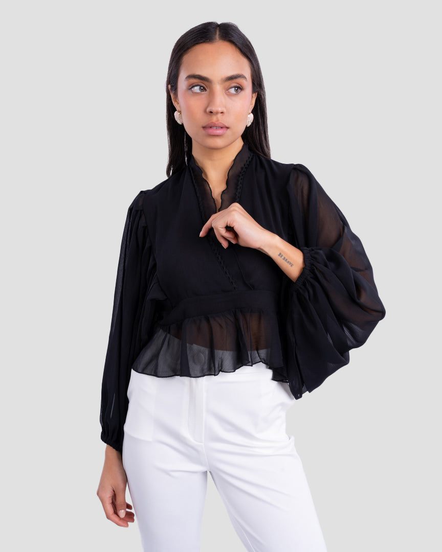 BLOUSES