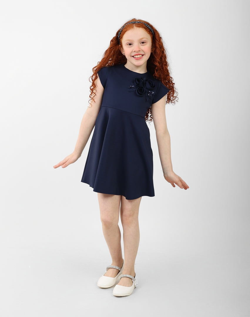 SKATER DRESS