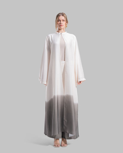 Ombré Minimalist Kimono