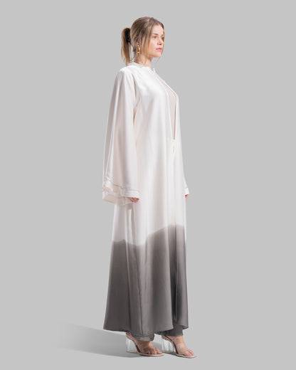 Ombré Minimalist Kimono