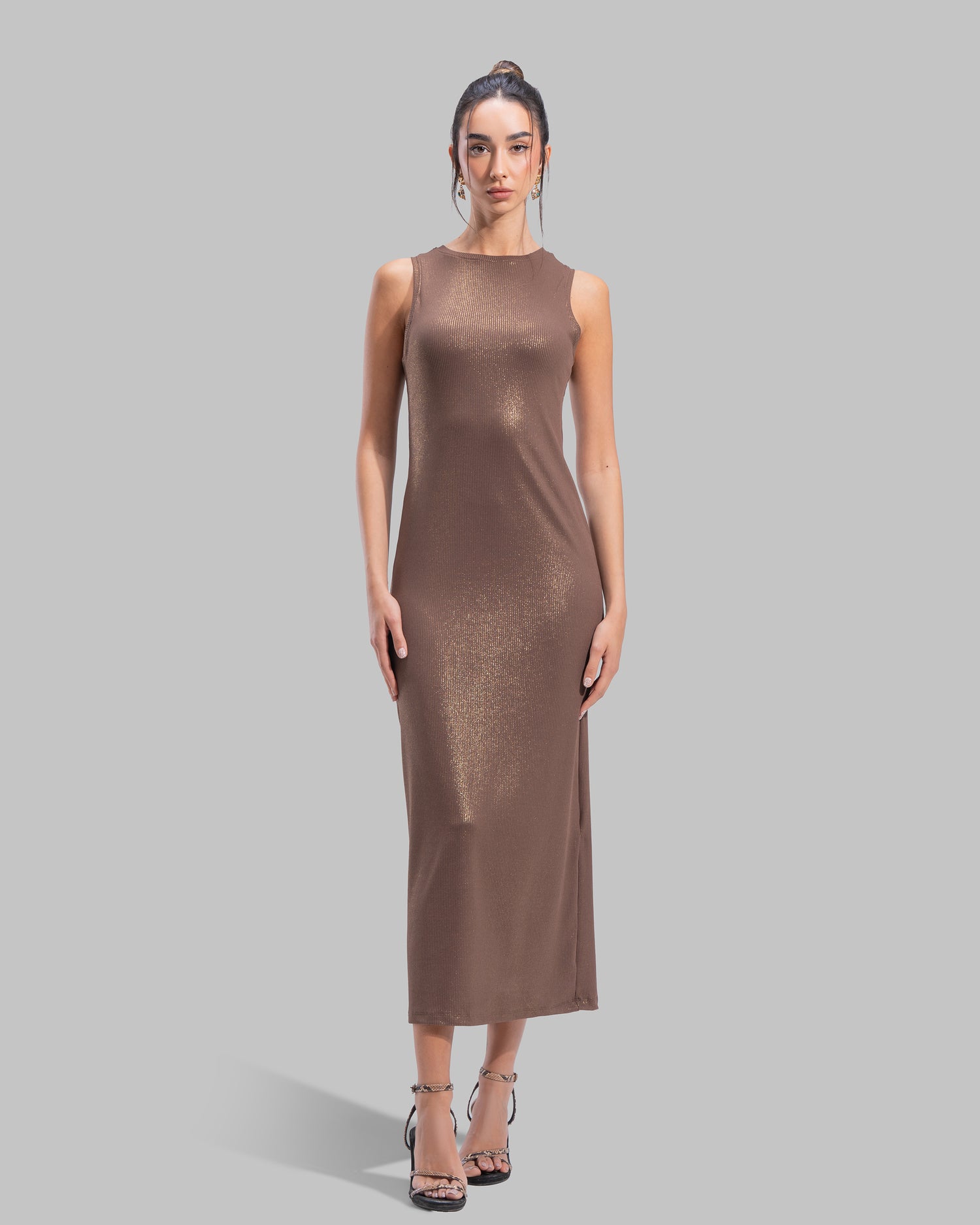 maxi dress tight fit High Waist long Black turtleneck dress for Women - Spring/Spring Collection, Full Sleeve, Hollow Design, Sexy & Tight