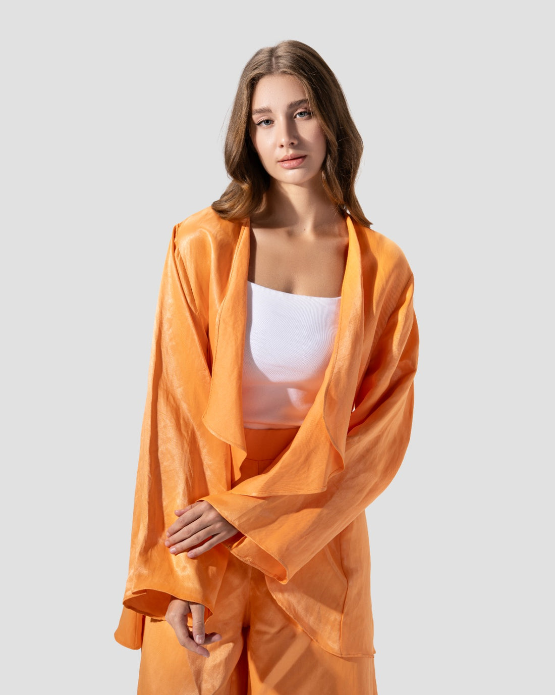 CARDIGAN LONG SLEEVES WITH LAYERS