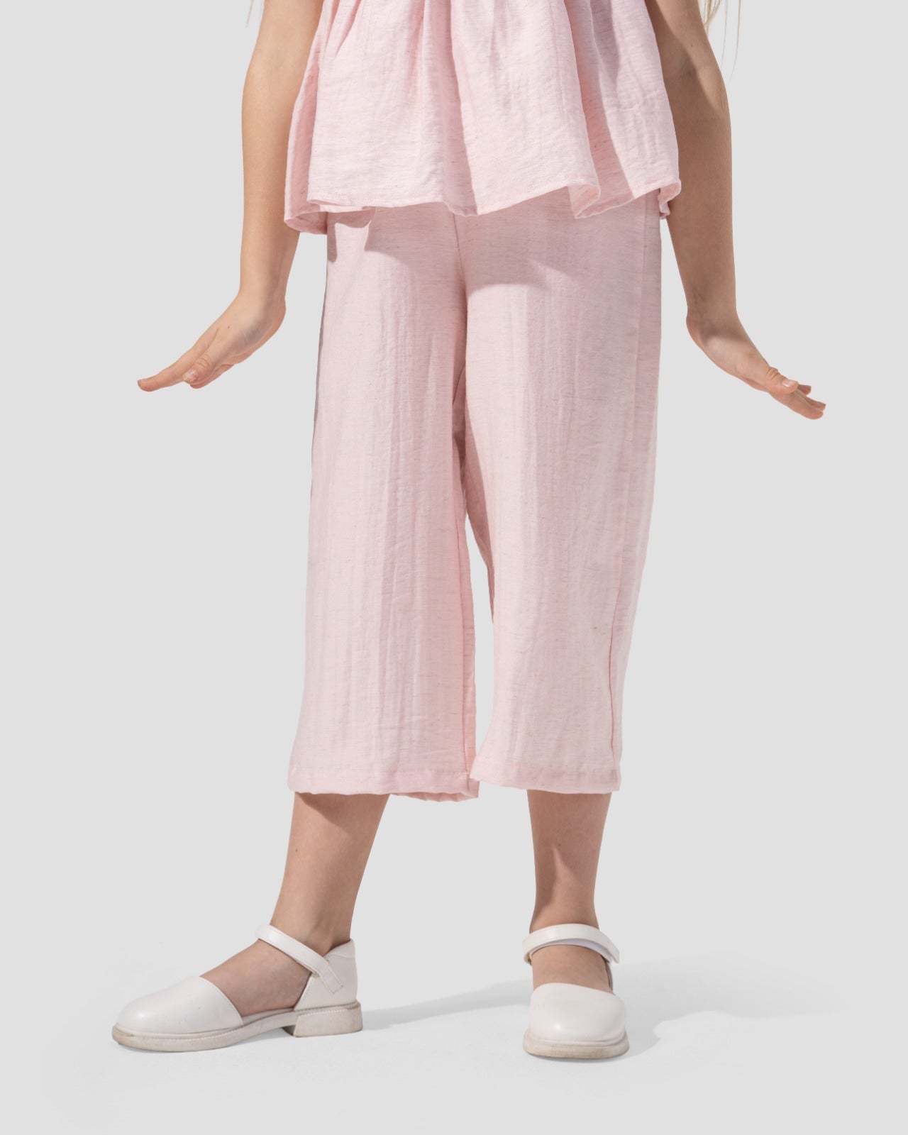 Textured pants