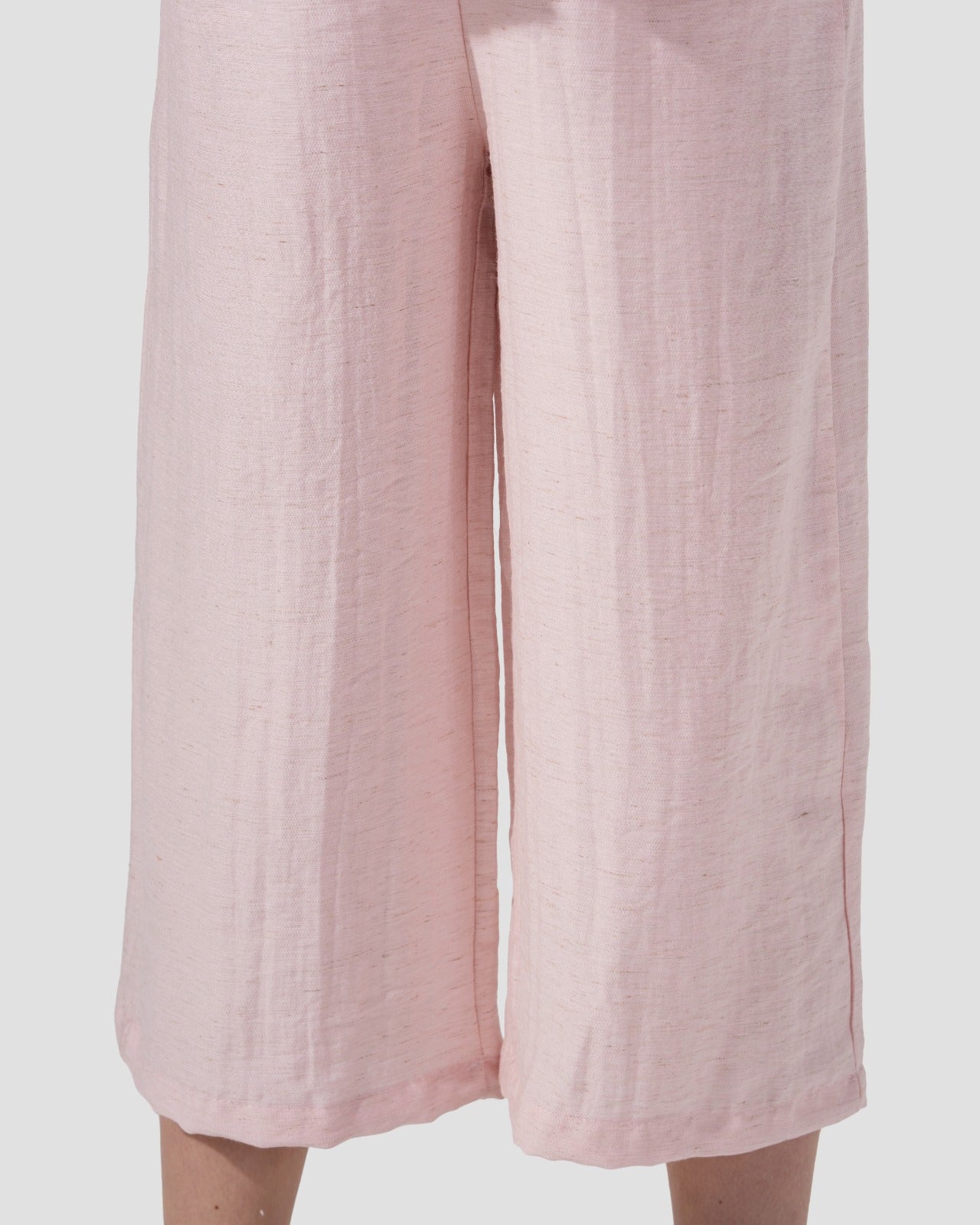 Textured pants