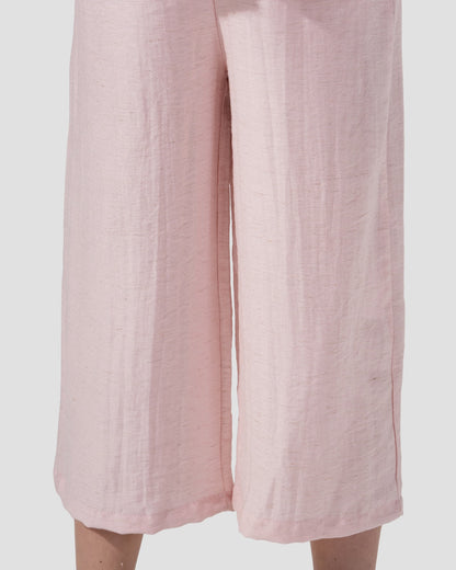 Textured pants